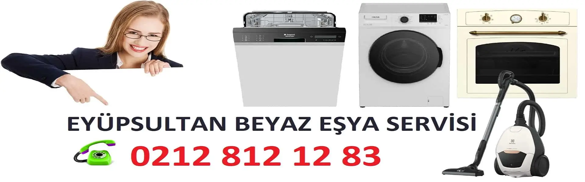 İmrahor beyaz eşya servisi